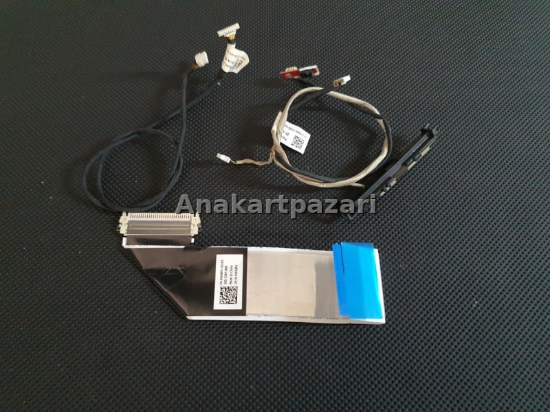 Dell İnspiron 24 5459 AIO All İn One Ekran ( Data ) Flex Kablosu + Kamera ve Kablosu + Led Kablosu