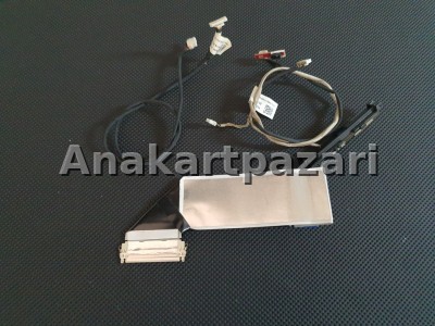 Dell İnspiron 24 5459 AIO All İn One Ekran ( Data ) Flex Kablosu + Kamera ve Kablosu + Led Kablosu