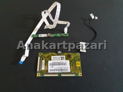 Dell İnspiron 24 5459 AIO All İn One Dokunmatik Board ( Touch Screen ) + Power Board