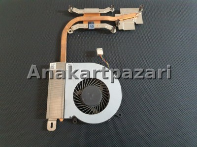Dell İnspiron 24 5459 AIO All İn One  Soğutucu Blok + Fan