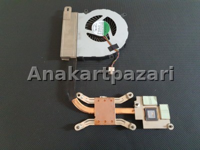 Dell İnspiron 24 5459 AIO All İn One  Soğutucu Blok + Fan