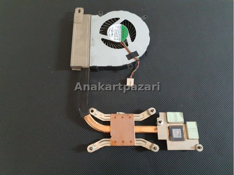 Dell İnspiron 24 5459 AIO All İn One  Soğutucu Blok + Fan