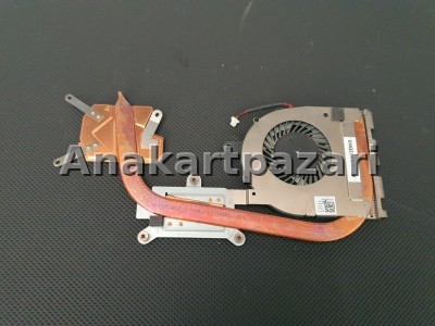 Dell İnspiron 15 AAL15 , 5459 , 5559 , 5759 Soğutucu Blok + Fan
