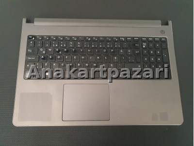 Dell İnspiron 15 5551, 5552 5555, 5558, 5559 Üst KAsa + Touchpad + Klavye 