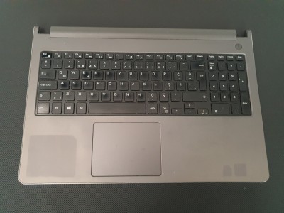Dell İnspiron 15 5551, 5552 5555, 5558, 5559 Üst KAsa + Touchpad + Klavye 