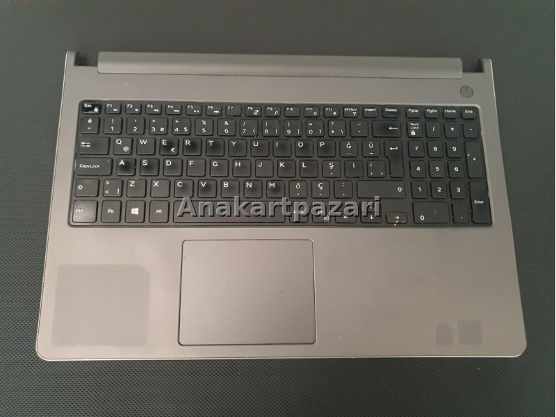 Dell İnspiron 15 5551, 5552 5555, 5558, 5559 Üst KAsa + Touchpad + Klavye