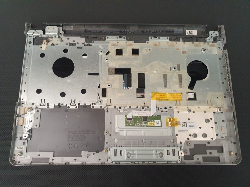 Dell İnspiron 15 5551, 5552 5555, 5558, 5559 Üst KAsa + Touchpad + Klavye