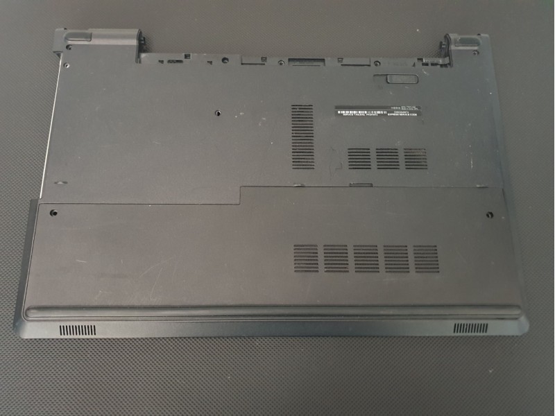 Dell İnspiron 15 5551, 5552 5555, 5558, 5559 Alt Kasa + Servis Kapağı Dell İnspiron 15 5551, 5552 5555, 5558, 5559 Alt Kasa + Servis Kapağı