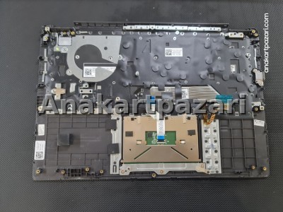 Dell Latitude 3410 Üst Kasa + Klavye + Touchpad