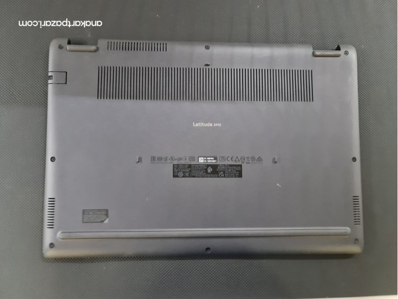 Dell Latitude 3410 Alt Kasa Dell Latitude 3410 Alt Kasa
