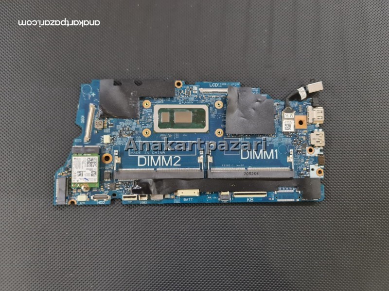 Dell Latitude 3410 3510 Anakart i7 10510U ( SRGKW )