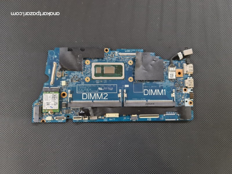 Dell Latitude 3410 3510 Anakart i7 10510U ( SRGKW )