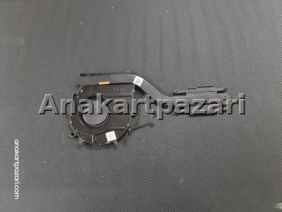 Dell Latitude 3410 Soğutucu Blok + Fan