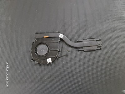 Dell Latitude 3410 Soğutucu Blok + Fan