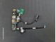 Dell Latitude 3410 3510 Usb Board + Power Board + Kabloları Dell Latitude 3410 3510 Usb Board + Power Board + Kabloları