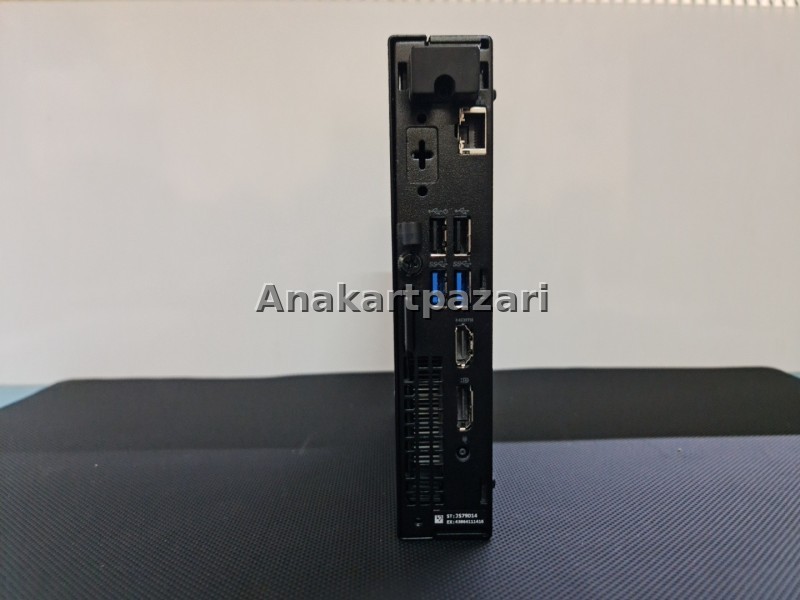 DELL D15U / D15U004 MİNİ BİLGİSAYAR