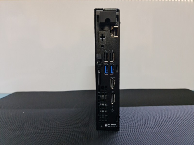 DELL D15U / D15U004 MİNİ BİLGİSAYAR