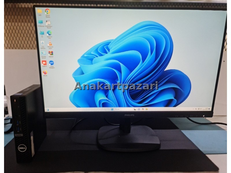 DELL D15U / D15U004 MİNİ BİLGİSAYAR