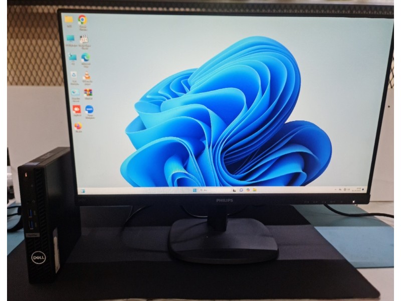 DELL D15U / D15U004 MİNİ BİLGİSAYAR