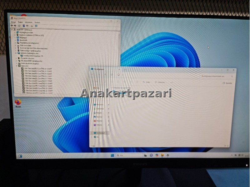 DELL D15U / D15U004 MİNİ BİLGİSAYAR