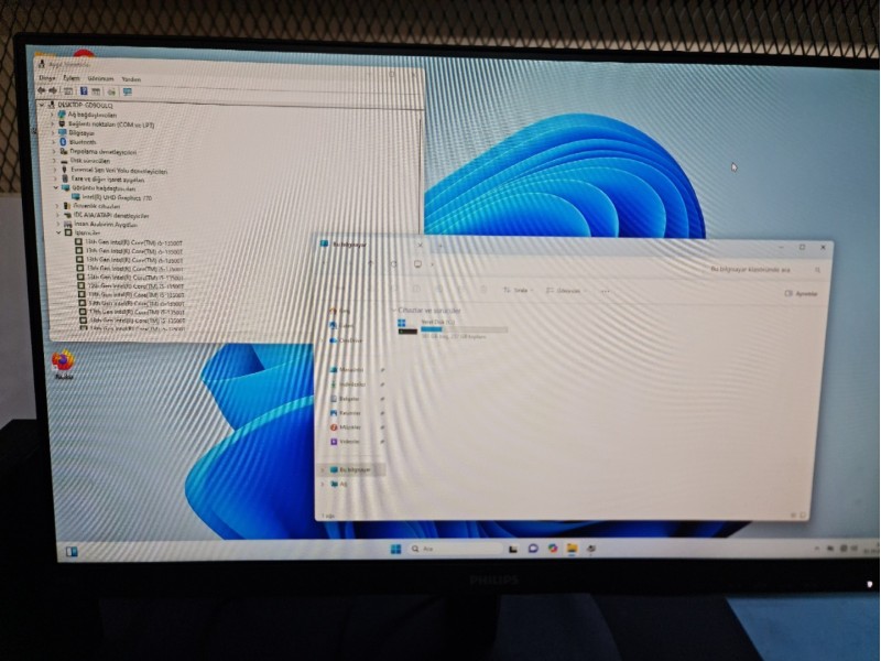 DELL D15U / D15U004 MİNİ BİLGİSAYAR