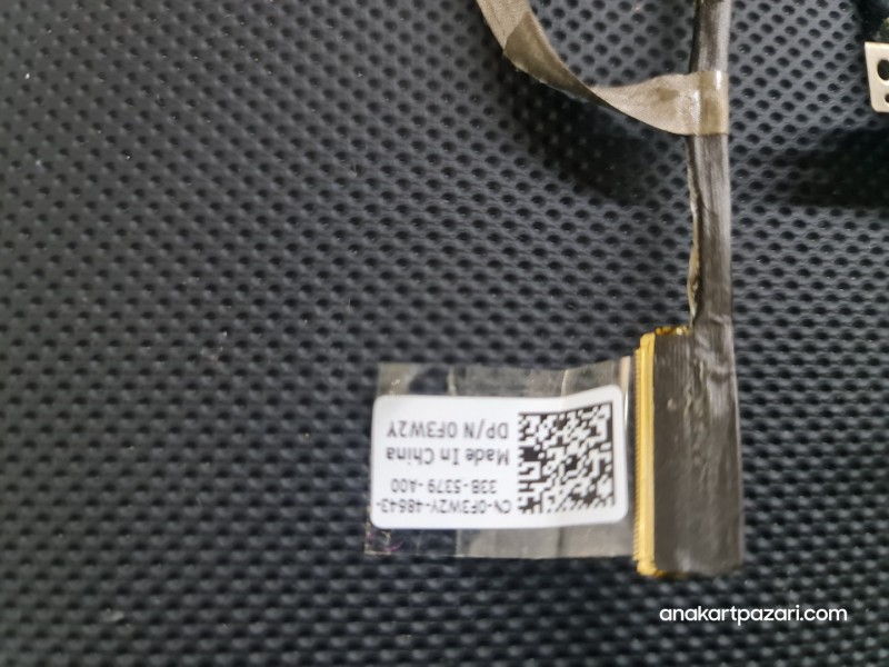 Dell Vostro 3360 Ekran Flex ( Data ) Kablosu + Kamera
