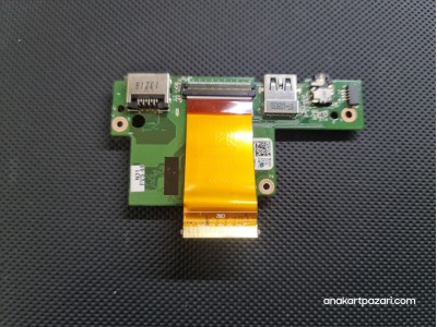 Dell Vostro 3360 Usb Audio SD Card Ethernet Board