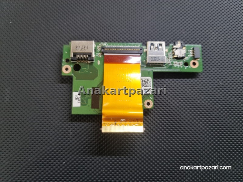 Dell Vostro 3360 Usb Audio SD Card Ethernet Board