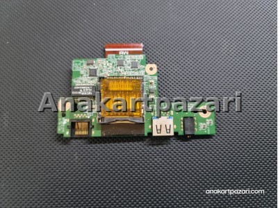 Dell Vostro 3360 Usb Audio SD Card Ethernet Board