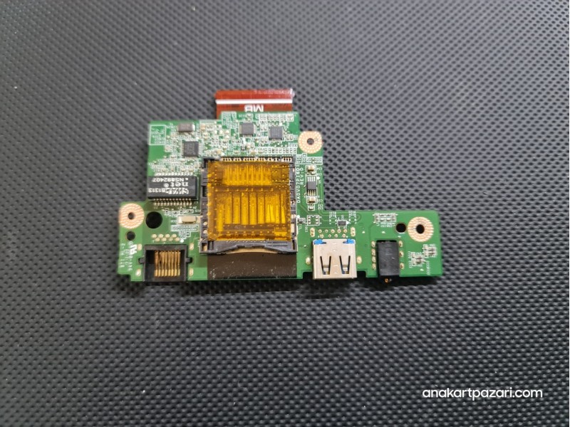 Dell Vostro 3360 Usb Audio SD Card Ethernet Board