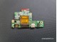 Dell Vostro 3360 Usb Audio SD Card Ethernet Board