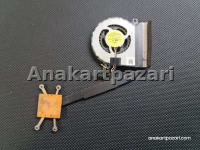 Dell Vostro 3360 Soğutucu Blok + Fan