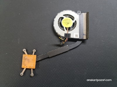 Dell Vostro 3360 Soğutucu Blok + Fan