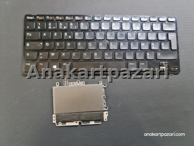 Dell Vostro 3360 Klavye + Touchpad