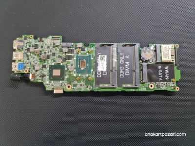 Dell Vostro 3360 Anakart DDR3 Celeron 1017U ( SR10A ) 
