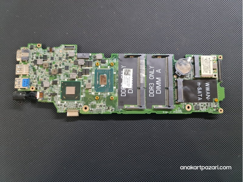 Dell Vostro 3360 Anakart DDR3 Celeron 1017U ( SR10A )