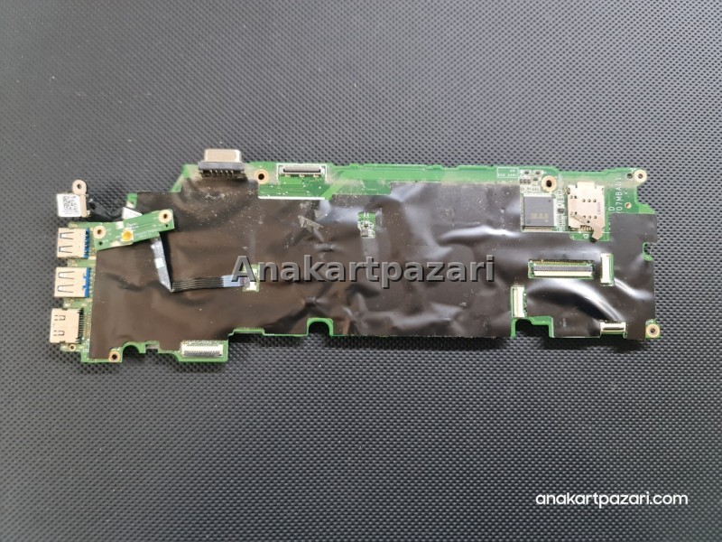 Dell Vostro 3360 Anakart DDR3 Celeron 1017U ( SR10A )