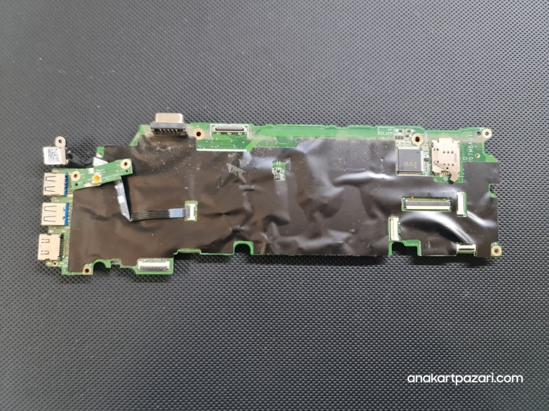 Dell Vostro 3360 Anakart DDR3 Celeron 1017U ( SR10A )