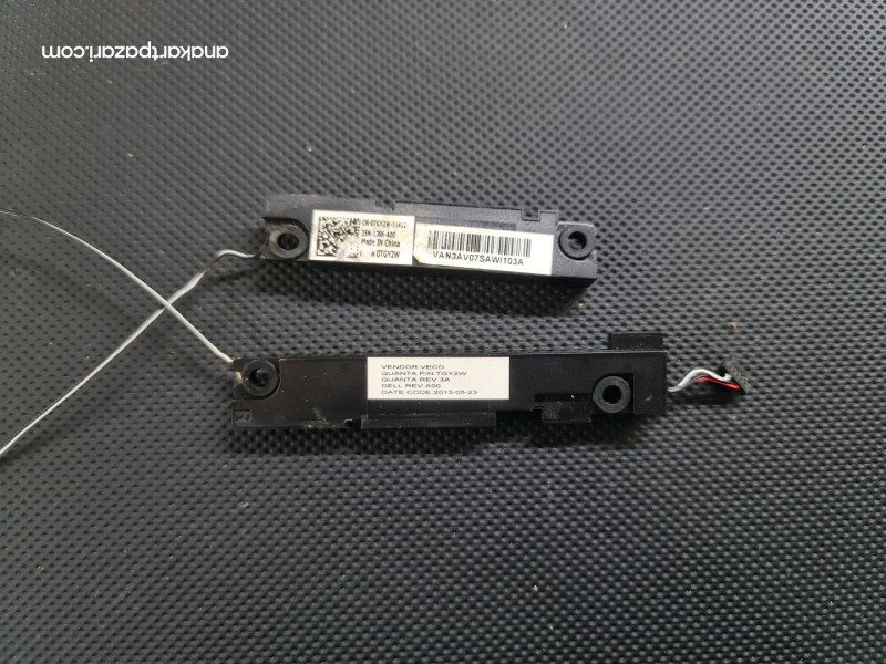 Dell Vostro 3360 Hoparlör