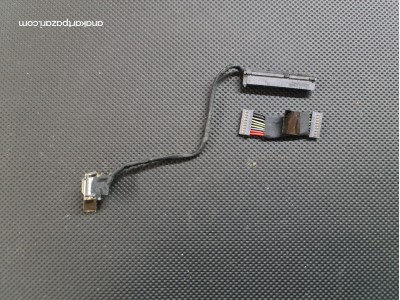 Dell Vostro 3360 Batarya Bağlantı Kablosu + Hdd Kablosu