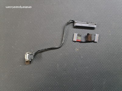Dell Vostro 3360 Batarya Bağlantı Kablosu + Hdd Kablosu