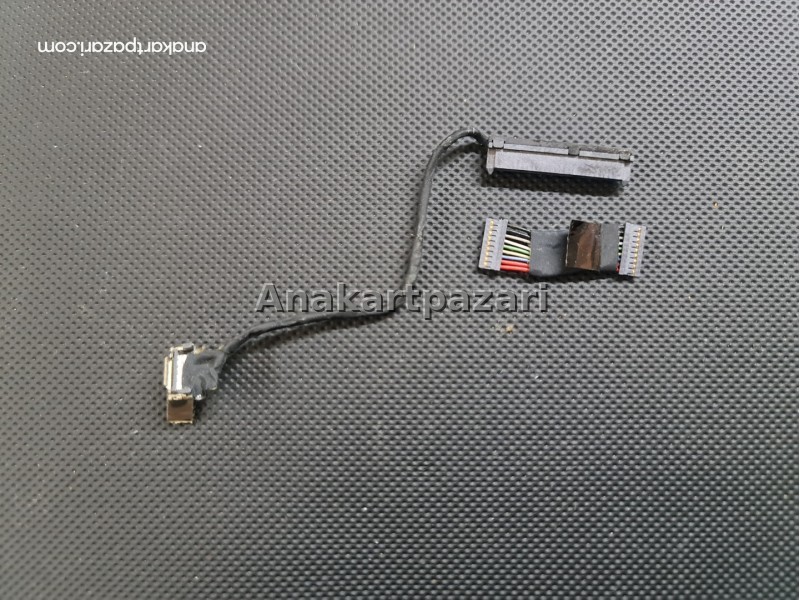 Dell Vostro 3360 Batarya Bağlantı Kablosu + Hdd Kablosu