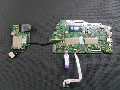 Dell Inspiron 13-7000 7380 P83G P83G001 i5-8250U Anakart