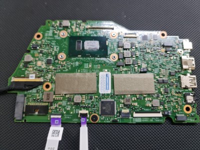 Dell Inspiron 13-7000 7380 P83G P83G001 i5-8250U Anakart