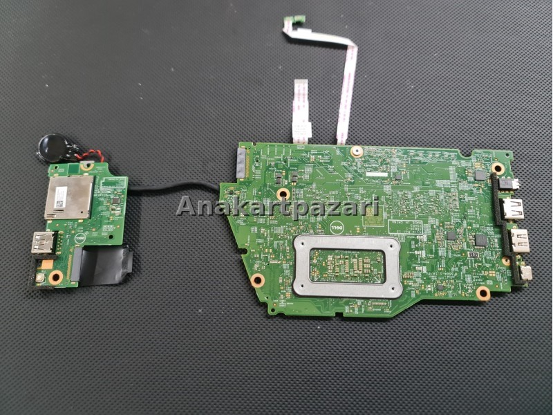 Dell Inspiron 13-7000 7380 P83G P83G001 i5-8250U Anakart