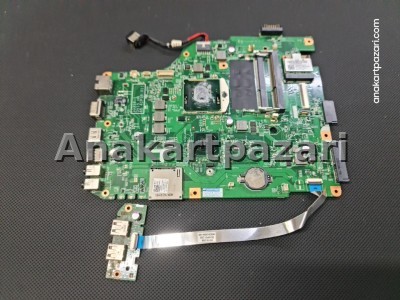 Dell DV15 HR CP N5040 N5050 Anakart 