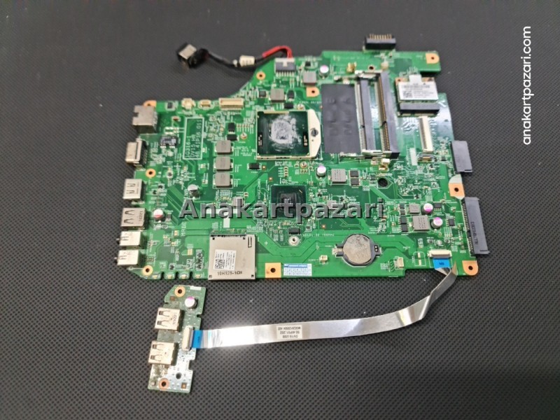 Dell DV15 HR CP N5040 N5050 Anakart