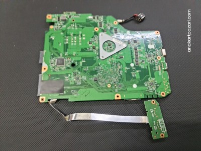 Dell DV15 HR CP N5040 N5050 Anakart 