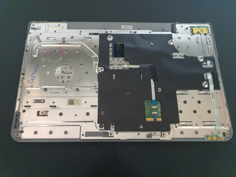 Dell N5010 Üst Kasa + Touchpad + Klavye