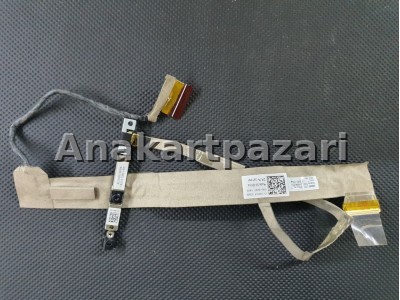 DELL VOSTRO 1015 - 7670 Ekran Flex (Data) Kablosu + Kamera